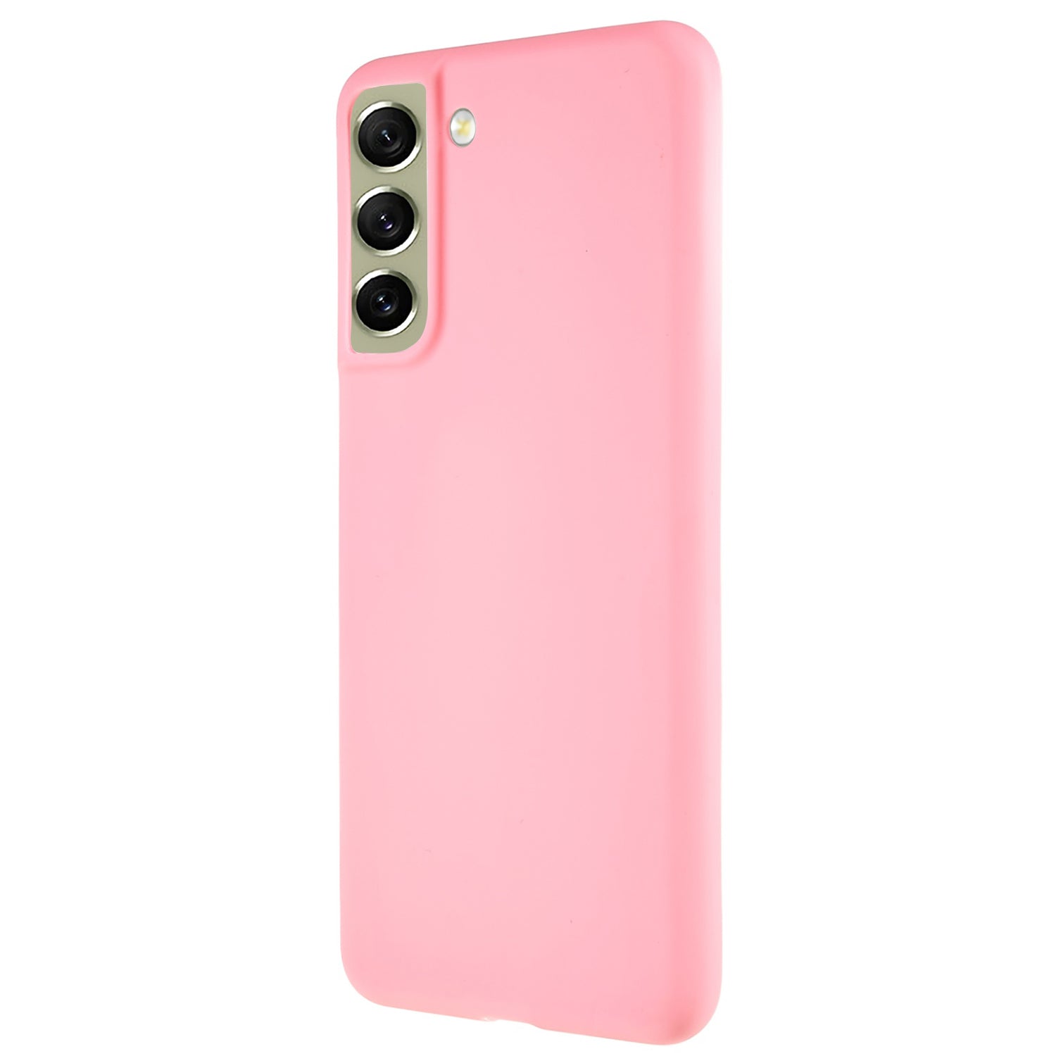 For Samsung Galaxy S21 FE 5G Anti-scratch Cell Phone Cover Matte Flexible TPU Phone Case For Samsung Galaxy S21 FE 5G Anti-scratch Cell Phone Cover Matte Flexible TPU Phone Case